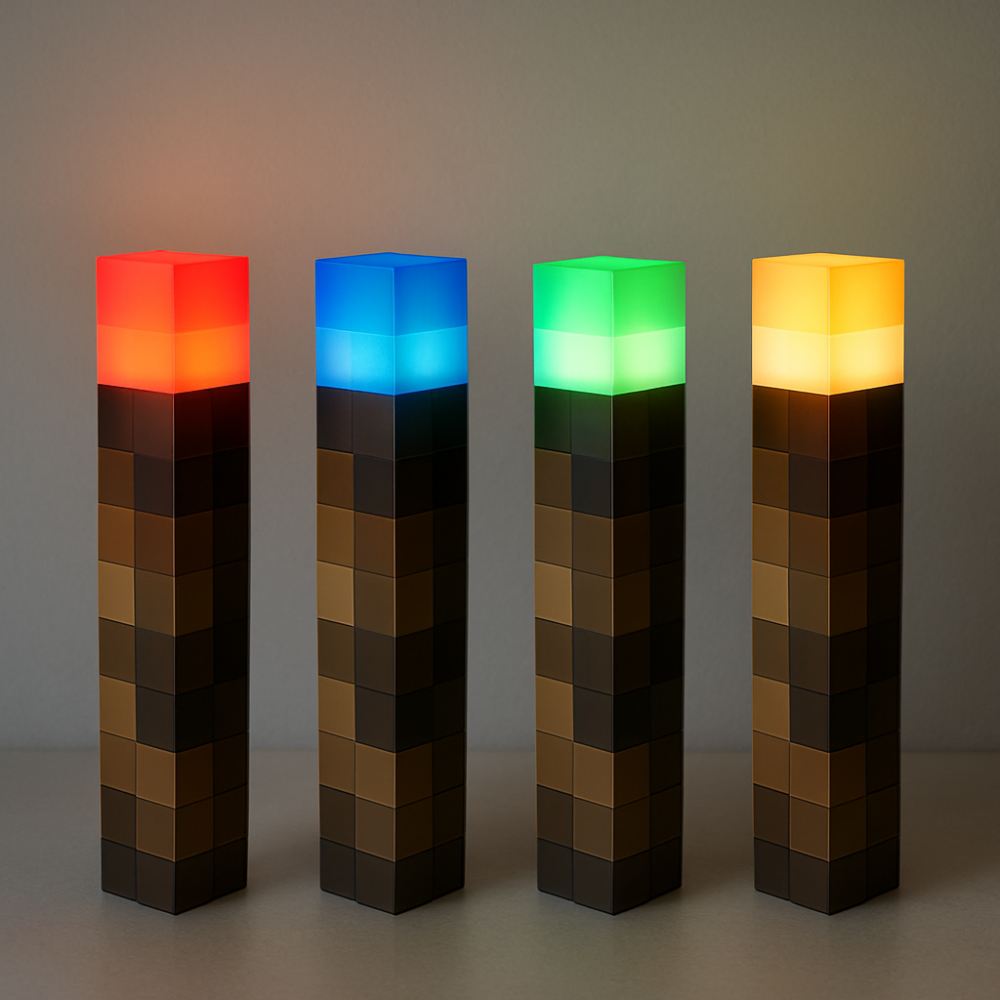 CozyBlock™ Torch