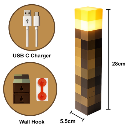 CozyBlock™  Torch